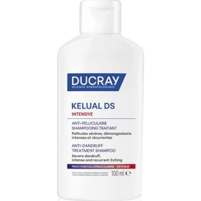 Ducray Kelual DS Intensive Anti-Dandruff Treatment Shampoo szampon intensywny przeciw łupieżowi 100 ml