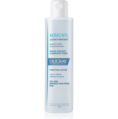 Ducray Keracnyl woda oczyszczająca do skóry tłustej i problematycznej 200 ml