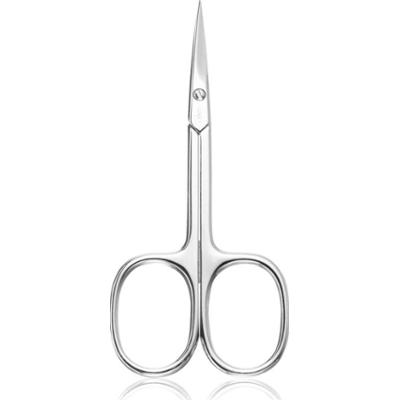 DuKaS Premium Line Solingen 420 wąskie nożyczki do skóry koło paznokci 9 cm