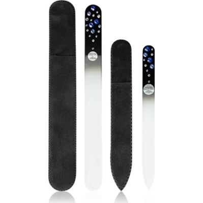 DuKaS Premium Line 1120 zestaw pilników do paznokci Blue