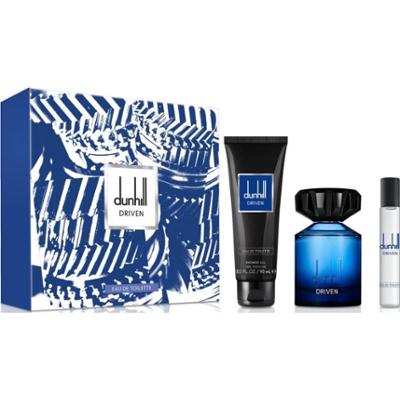 Dunhill Driven Blue zestaw upominkowy dla mężczyzn