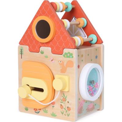 2Kids Toys Farm Activity Cube 2 in 1 zabawka edukacyjna 18m+ 1 szt.