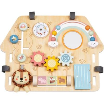 2Kids Toys Activity Board Lion´s House zabawka edukacyjna 12m+ 1 szt.