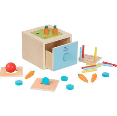 2Kids Toys Multi-Function Shape Sorter zabawka edukacyjna 12m+ 1 szt.
