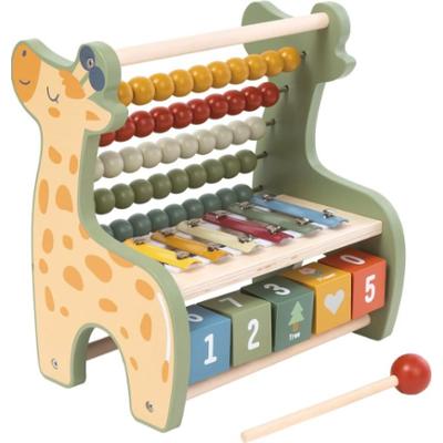 2Kids Toys Multifunctional Abacus Giraffe liczydło 2y+ 2 szt.