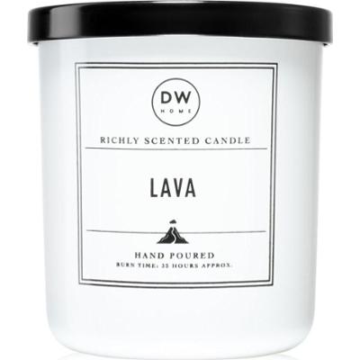 DW Home Signature Lava świeczka zapachowa 258 g