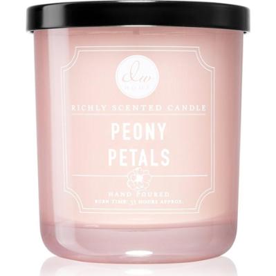DW Home Signature Peony Petals świeczka zapachowa 275 g