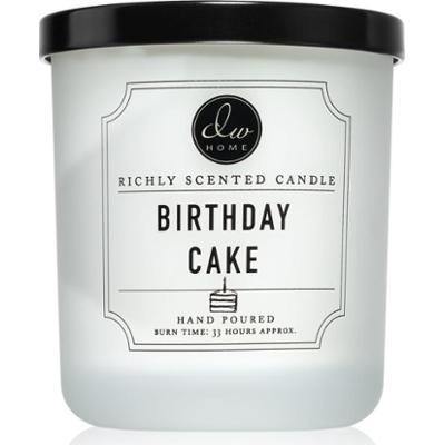 DW Home Signature Birthday Cake świeczka zapachowa 249 g