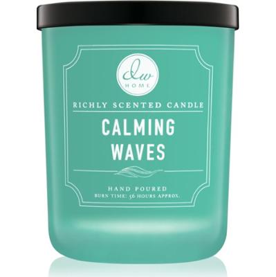 DW Home Signature Calming Waves świeczka zapachowa 425 g