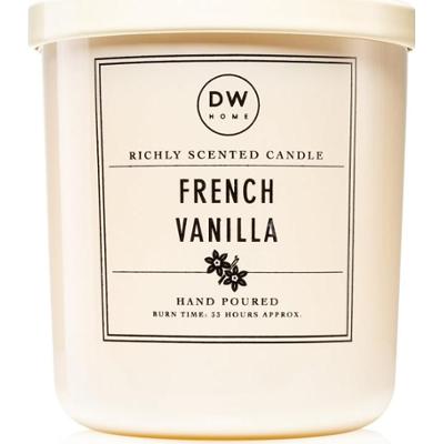DW Home Signature French Vanilla świeczka zapachowa 264 g