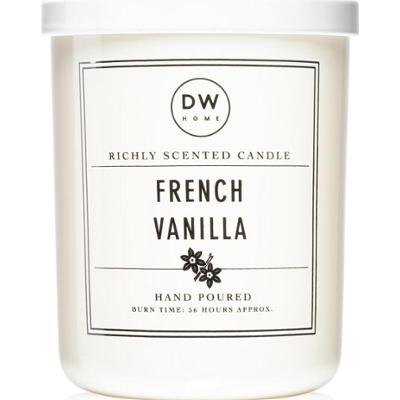 DW Home Signature French Vanilla świeczka zapachowa 434 g