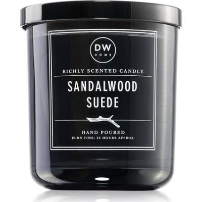 DW Home Signature Sandalwood Suede świeczka zapachowa 264 g