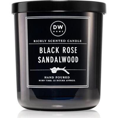 DW Home Signature Black Rose Sandalwood świeczka zapachowa 263 g