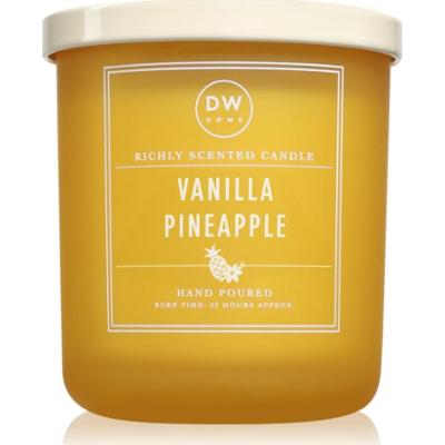 DW Home Vanilla Pineapple świeczka zapachowa 249 g