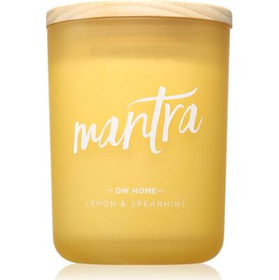 DW Home Zen Mantra świeczka zapachowa 428 g
