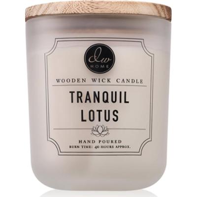 DW Home Signature Tranquil Lotus świeczka zapachowa 326 g