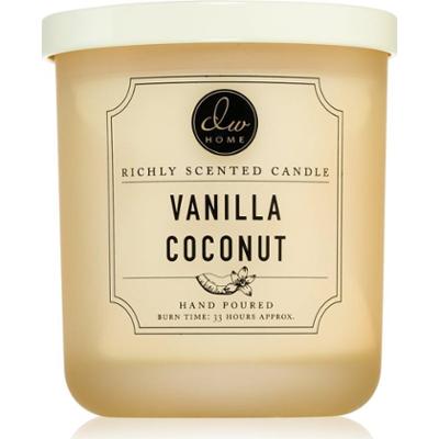 DW Home Signature Vanilla Coconut świeczka zapachowa 258 g