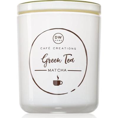 DW Home Cafe Creations Green Tea Matcha świeczka zapachowa 264 g