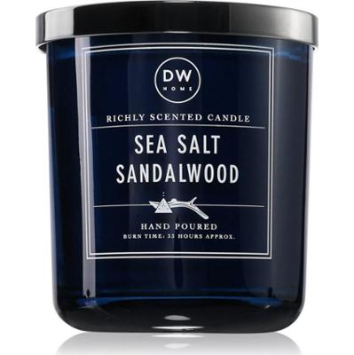 DW Home Signature Sea Salt Sandalwood świeczka zapachowa 264 g
