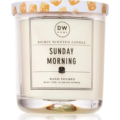 DW Home Signature Sunday Morning świeczka zapachowa 258 g