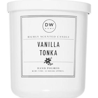 DW Home Signature Vanilla Tonka świeczka zapachowa 263 g