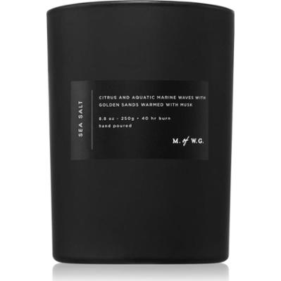 DW Home M. of W.G. Sea Salt świeczka zapachowa 250 g