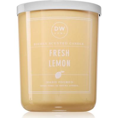 DW Home Signature Fresh Lemon świeczka zapachowa 434 g