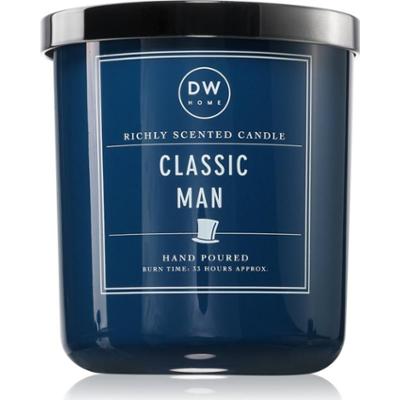 DW Home Signature Classic Man świeczka zapachowa 262 g
