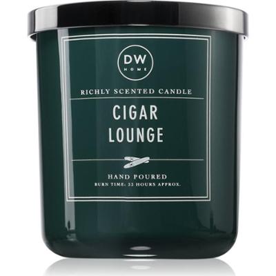 DW Home Signature Cigar Lounge świeczka zapachowa 262 g