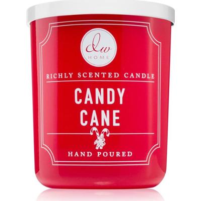 DW Home Signature Candy Cane świeczka zapachowa 108 g