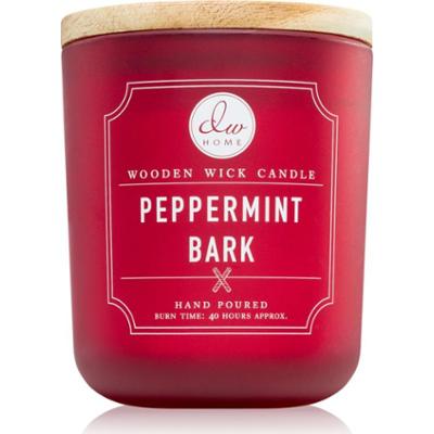 DW Home Signature Peppermint Bark świeczka zapachowa 326 g