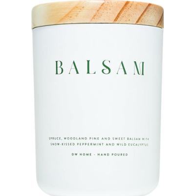 DW Home Tierra Balsam świeczka zapachowa 445 g