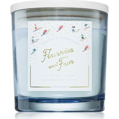 DW Home Winter Wonderland Flurries & Fun świeczka zapachowa 510 g