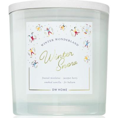 DW Home Winter Wonderland Winter Snow świeczka zapachowa 510 g
