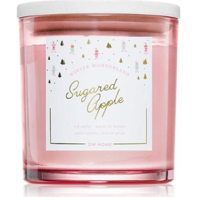 DW Home Winter Wonderland Sugared Apple świeczka zapachowa 374 g