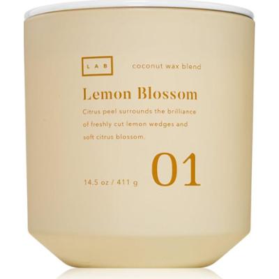 DW Home Lab Lemon Blossom świeczka zapachowa 411 g
