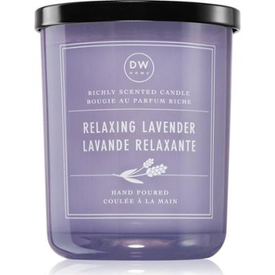DW Home Signature Relaxing Lavender świeczka zapachowa 433 g