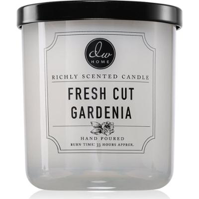 DW Home Signature Fresh Cut Gardenia świeczka zapachowa 275 g
