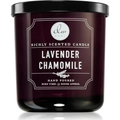 DW Home Signature Lavender & Chamoline świeczka zapachowa 249 g