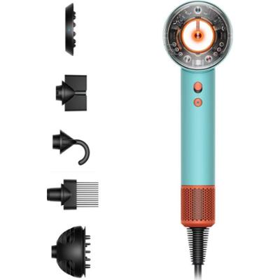 Dyson Supersonic™ Nural HD16 Ceramic Patina/Topaz suszarka do włosów 1 szt.