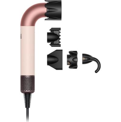 Dyson Supersonic R HD17 Ceramic Pink/Rose Gold suszarka do włosów do profesjonalnego użytku 1 szt.