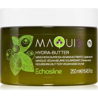 Echosline Maqui Hydra-Butter odżywcza maska do włosów 250 ml