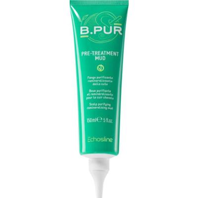 Echosline B. PUR PRE-TREATMENT MUD błoto na skórę głowy 150 ml