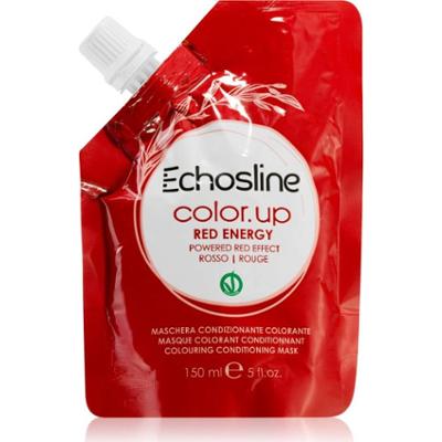 Echosline Color Up maska koloryzująca o działaniu odżywczym odcień Red Energy 150 ml