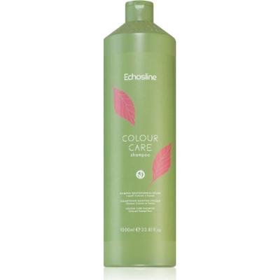 Echosline Colour Care Shampoo szampon ochronny do włosów farbowanych 1000 ml