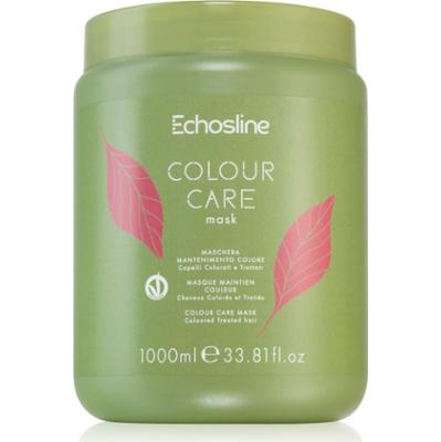 Echosline Colour Care Mask maska do włosów do włosów farbowanych 1000 ml