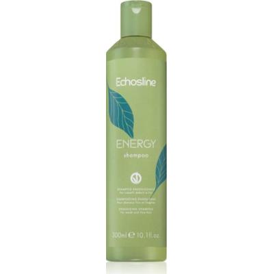 Echosline Energy Shampoo szampon do włosów słabych, zniszczonych 300 ml
