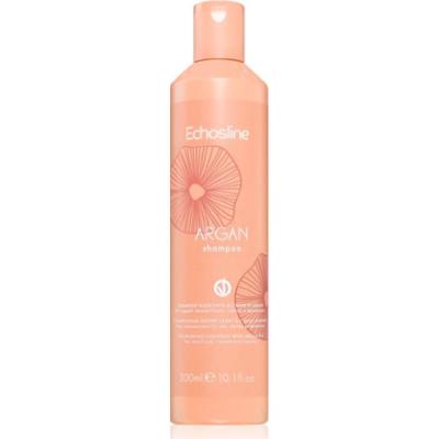 Echosline Argan Shampoo szampon do włosów rozjaśnianych 300 ml