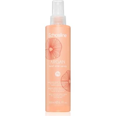 Echosline Argan total one spray spray do włosów zapewniający odżywienie i blask 200 ml