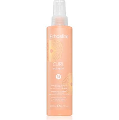 Echosline Curl Activator spray do aktywacji loków 200 ml